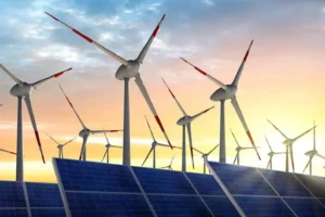 energías