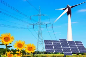 energías renovables
