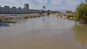 escasez de agua