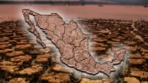 escasez de agua en México