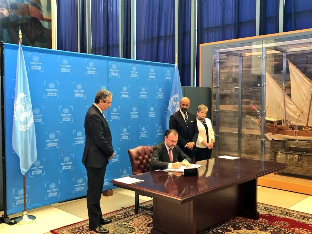 Escazú: el tratado que protege a quienes protegen al planeta y el papel clave de México 12 escazú 2