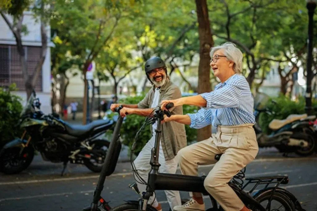 Mayores priorizan el transporte público y desconfían del coche eléctrico 10 espana 2 1