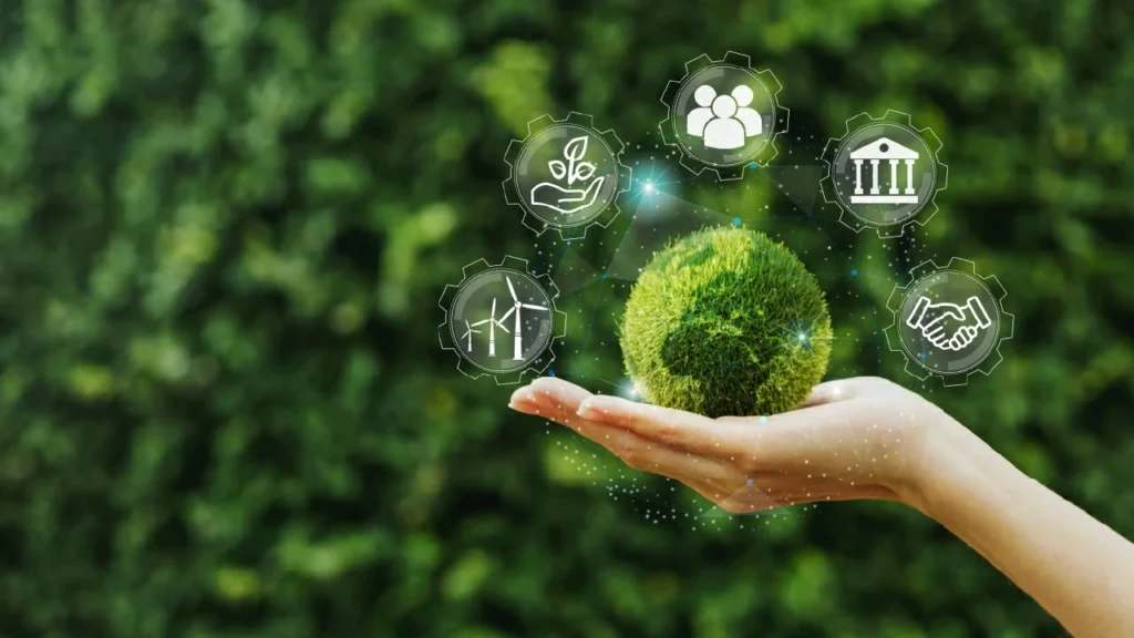 OCESA presenta su Informe de Sostenibilidad 2025 y marca un nuevo estándar verde para la industria del entretenimiento 10 estandar verde