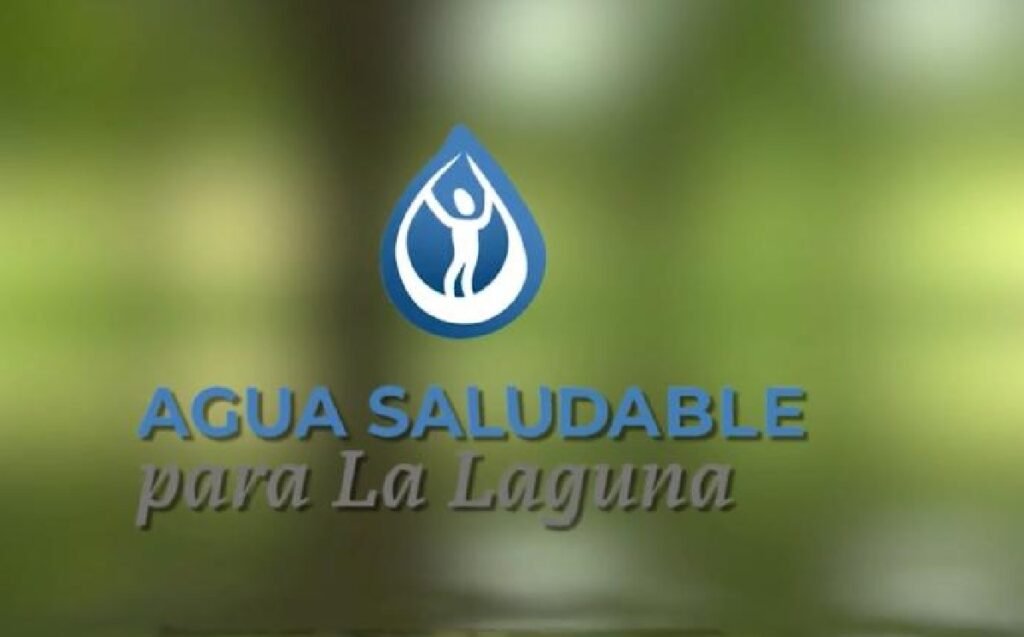 agua saludable