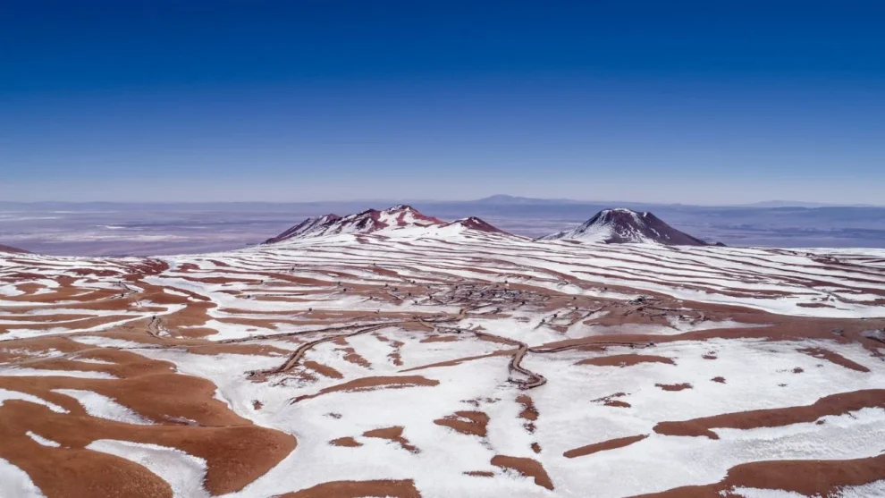 desierto de Atacama 