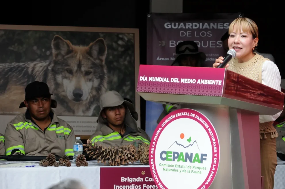 EDOMEX inicia la preservación de la fauna 10 fauna