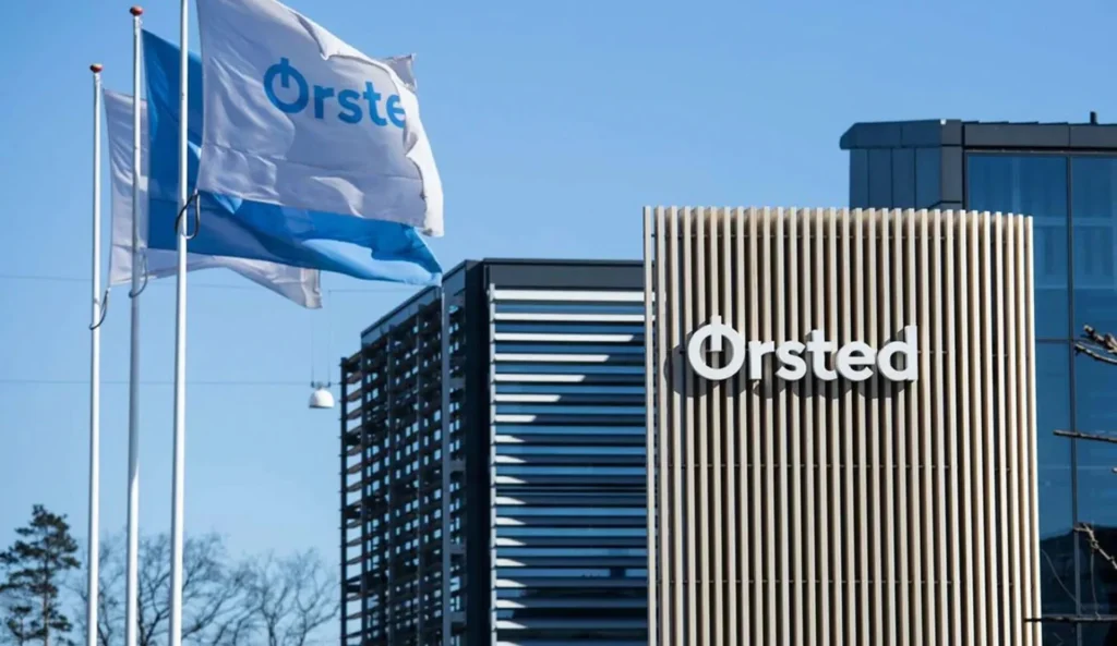 Orsted