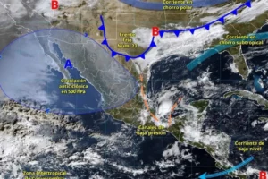 frente frio 1