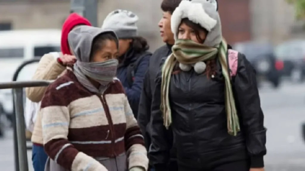 Frente frio 23 continúa con bajas temperaturas en México 10 frente frio 2 1