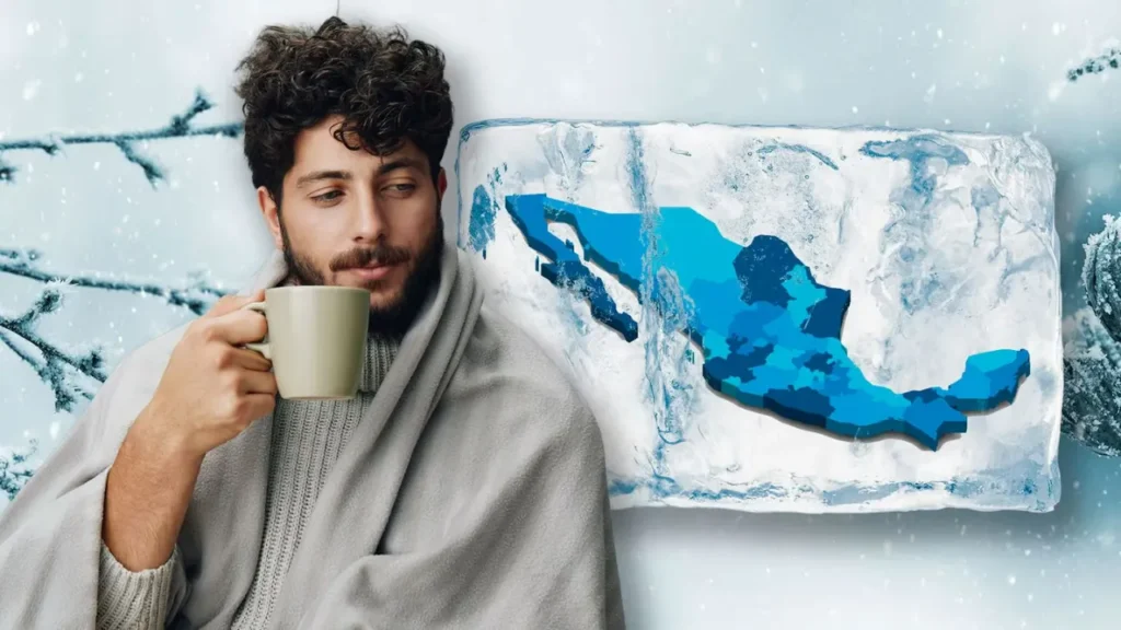 Llega el Frente Frío No. 17 al Edomex: bajas temperaturas, lluvias y rachas de viento 10 frio 2