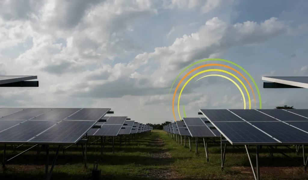 El sol brilla en la transición energética: paneles solares impulsan un futuro limpio como la fuente renovable más utilizada 10 fuente renovable 2