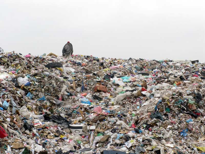 basura
