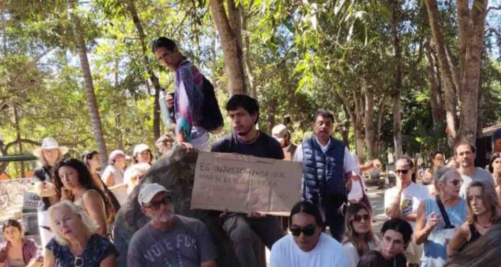 guardianes ecológicos nacionales