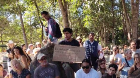 guardianes ecológicos nacionales