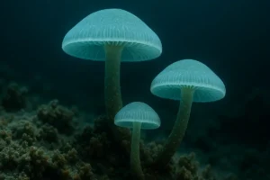 Hongos marinos