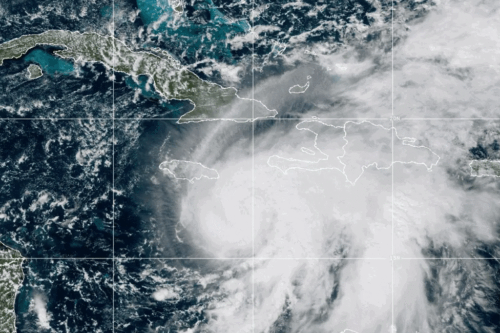 El cambio climático impulsa la intensificación explosiva de Melissa, advierten científicos 11 image 107