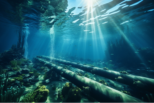 La ONU advierte sobre megaproyectos de gas fósil que amenazan al "acuario del mundo" 11 image 170