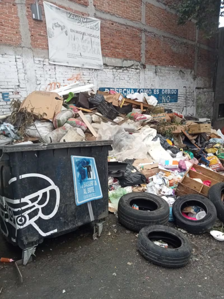 La crisis oculta de los basureros clandestinos y el endurecimiento de sanciones este 2026 11 image 268