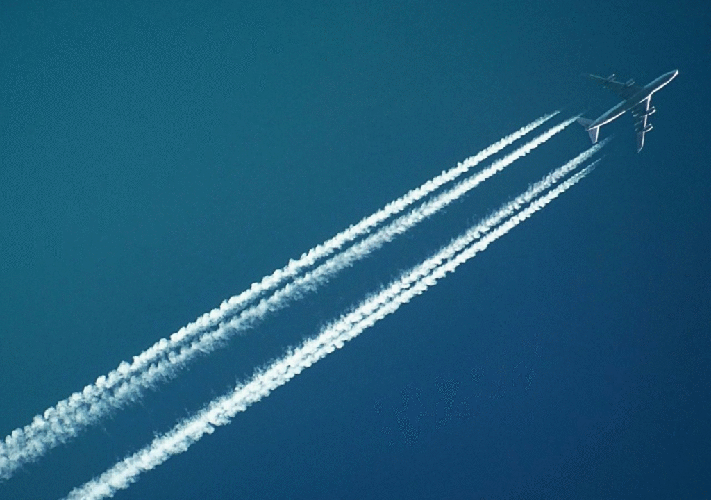 Aviones de combate y cambio climático: el rol de los combustibles verdes 11 image 29
