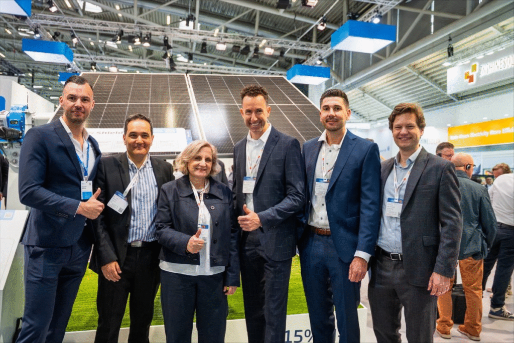 Trinasolar y su compromiso con la transición energética: planta solar de 21 MW 11 image 33