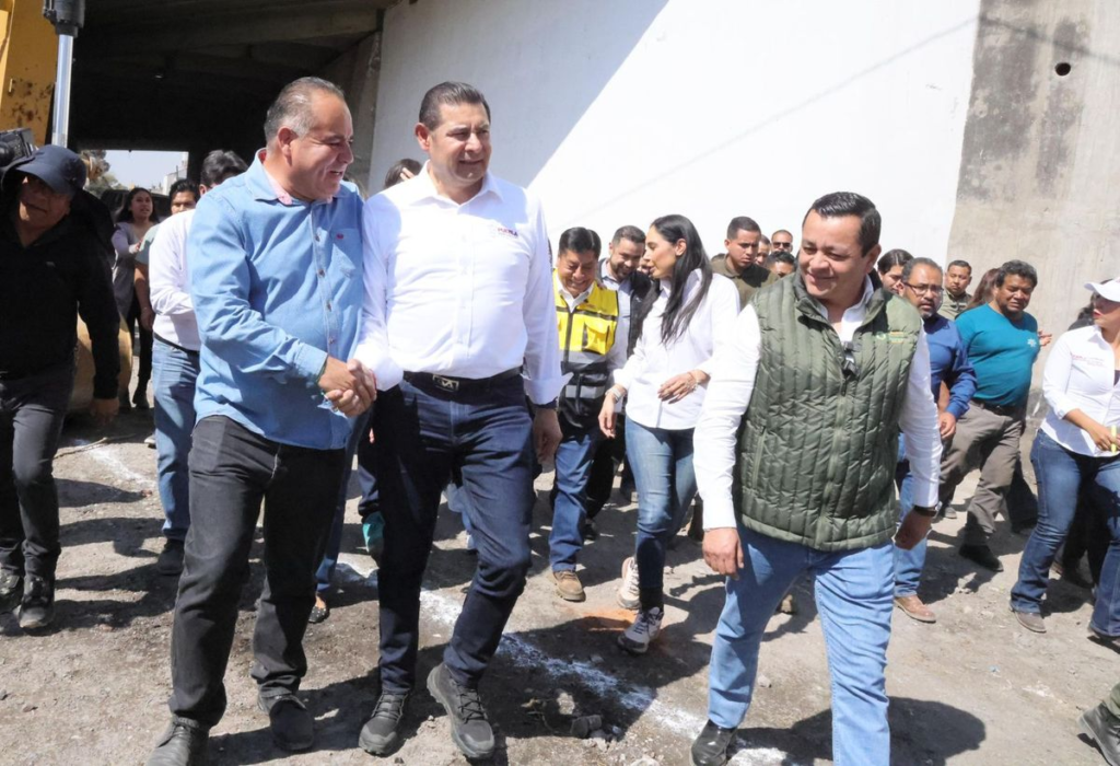 Puebla avanza en el saneamiento del Atoyac con nueva conexión del subcolector Atzitzintla 12 image 333