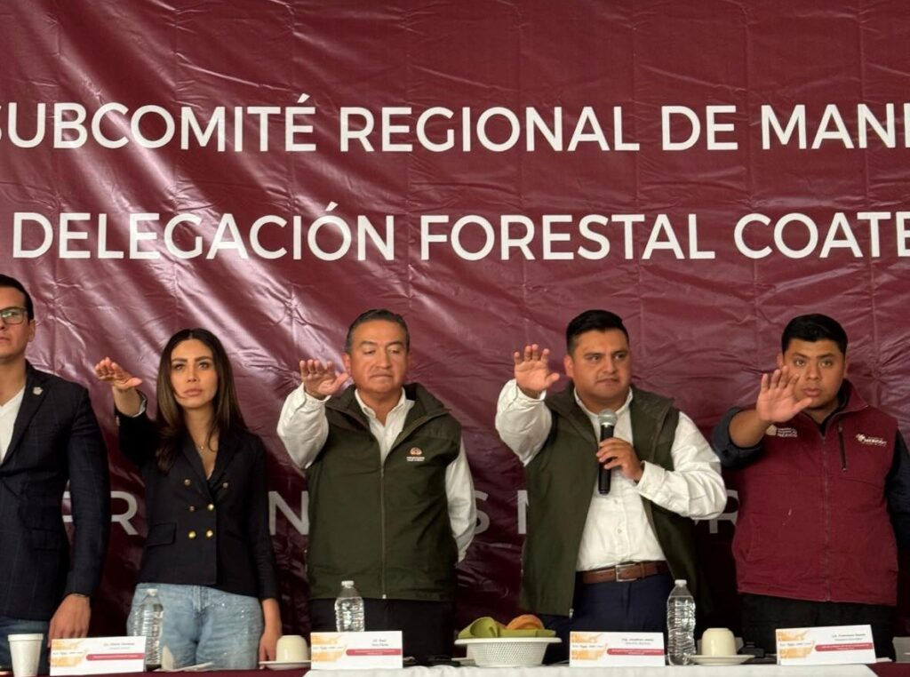Coatepec Harinas se organiza: nace el frente que protegerá su pulmón verde 11 image 343