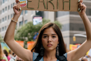 Guardianas del tiempo: liderazgo femenino en la defensa del planeta