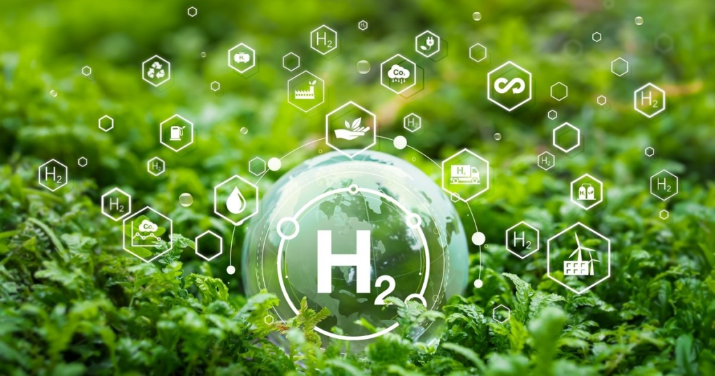 Hidrógeno verde: El nuevo motor de la soberanía energética 10 image 386