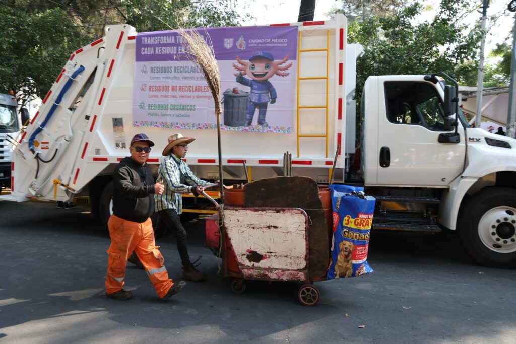 Adiós a la basura en la calle: Impulsan ley que obliga a la separación de basura en la CDMX 11 image 423