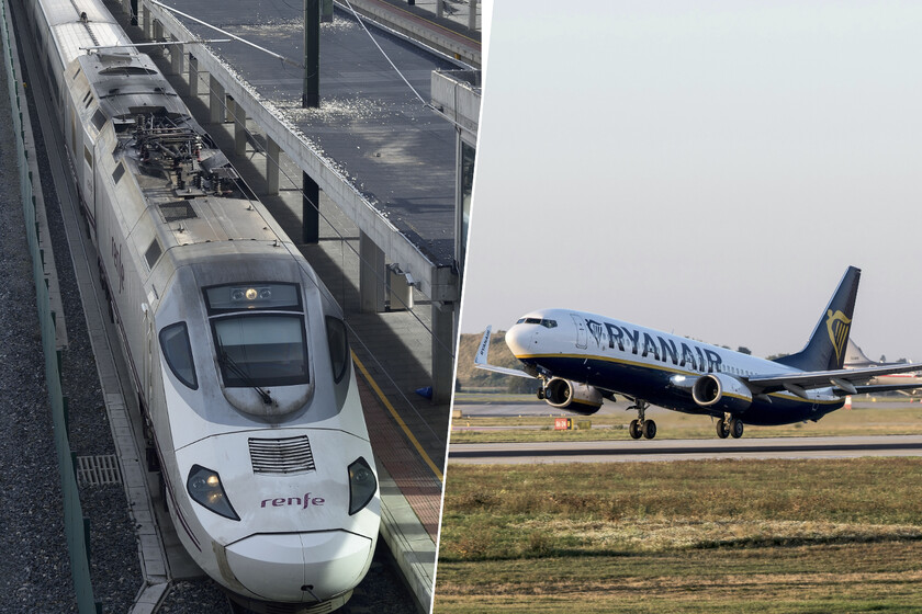 ¿Cómo los trenes de alta velocidad están limpiando el cielo europeo? 11 image 448