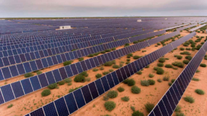 proyecto de energía solar