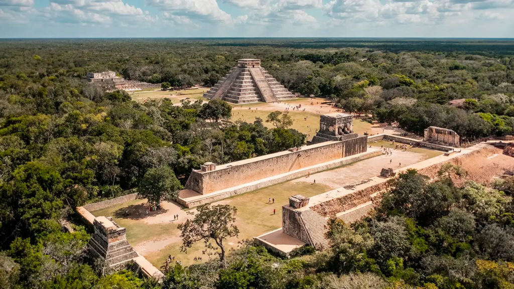 Así fue como los mayas combatieron al cambio climático durante aquellos años 11 image 557