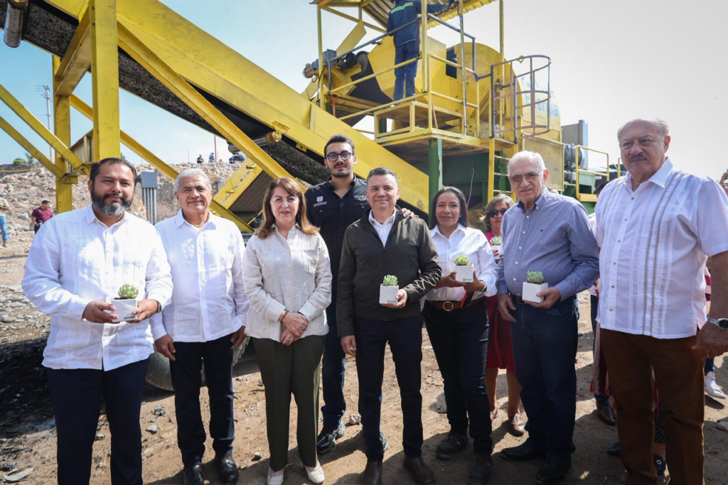 El ambicioso plan tecnológico de Morelos que transformará la basura en energía limpia 11 image 567