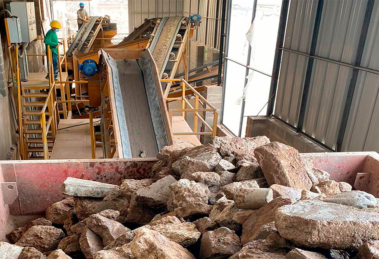 Restos de infraestructura