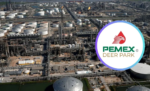 Alerta en el Canal de Houston por accidente en refinería de Pemex 1 Pemex reportó un derrame de diésel en su refinería Deer Park, en Houston.
