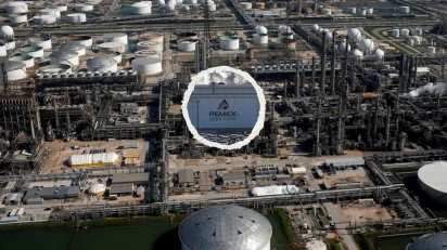 Alerta en el Canal de Houston por accidente en refinería de Pemex 11 image 649