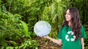 Liderazgo con sentido: El impacto de la perspectiva femenina en la protección del planeta
