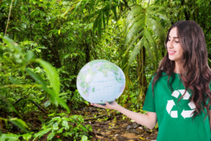 Liderazgo con sentido: El impacto de la perspectiva femenina en la protección del planeta