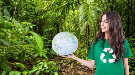 Liderazgo con sentido: El impacto de la perspectiva femenina en la protección del planeta