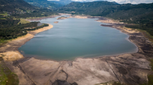 agua en México