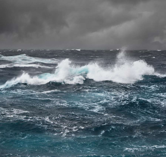 La corriente del Atlántico podría debilitarse más de lo previsto