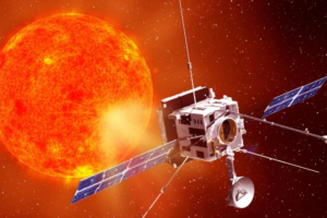 El efecto de las tormentas solares