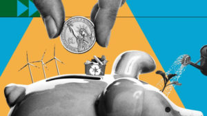 dinero que alimenta la crisis ambiental