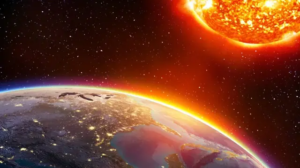 clima espacial