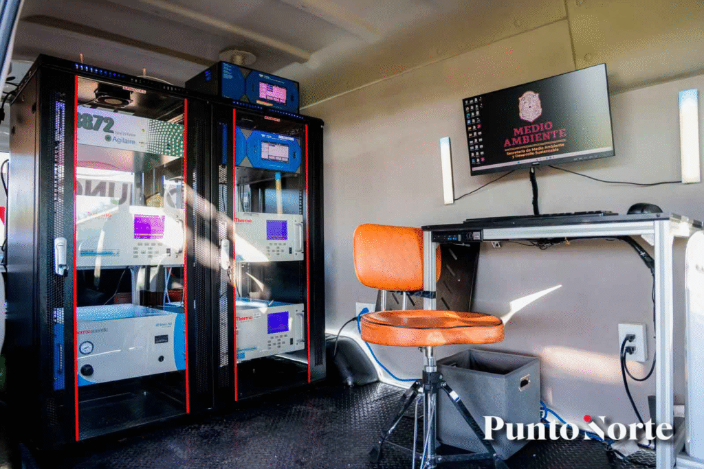 Baja California refuerza su política ambiental con la primera estación móvil de monitoreo del aire 11 image 70