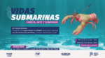 El laboratorio de los sueños marinos llega a las infancias platenses
