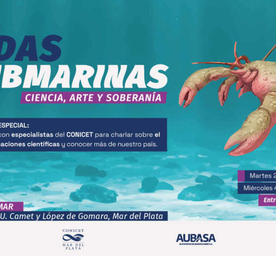 El laboratorio de los sueños marinos llega a las infancias platenses