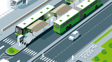 transporte