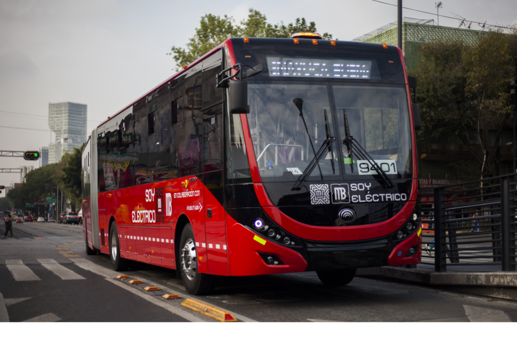 transporte eléctrico