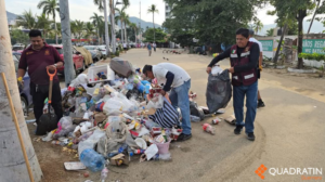 Crisis ambiental en Acapulco